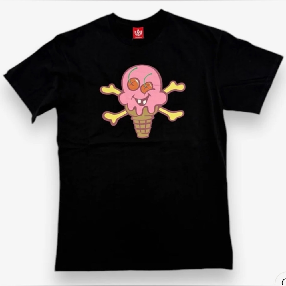 ICECREAM T/TEE SHIRT - LIMITED EDITION OG S/S TEE - SIZE: 2 XL *NEW*